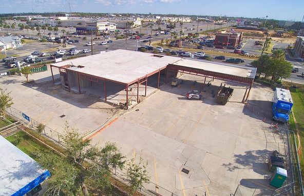 East 23rd Street and Highway 77: East 23rd Street and Highway 77, Panama City, FL 32405